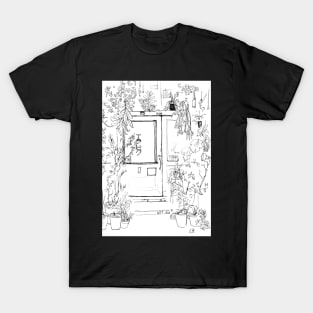 Japanese storefront T-Shirt